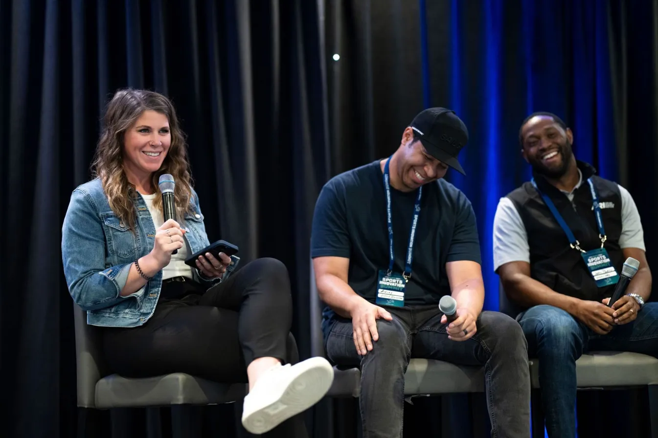 HTX Sports Tech Summit, Ford Field, Detroit
